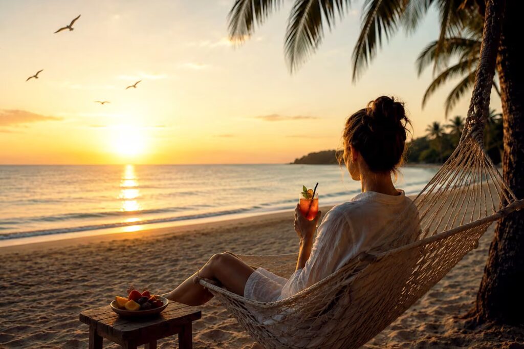 Wir haben nicht verlernt, Urlaub zu machen – wir haben verlernt, zur Ruhe zu kommen