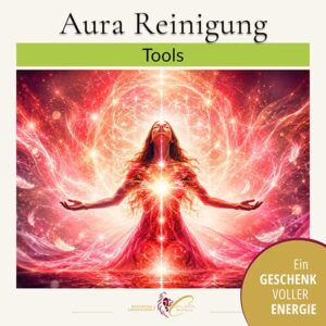 Aura Reinigung. Komm zurück in Deine eigene Frequenz.
