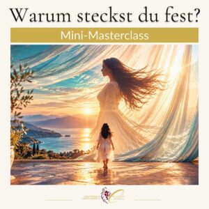Warum du immer wieder feststeckst und wie du endlich aufhörst, dich im Kreis zu drehen