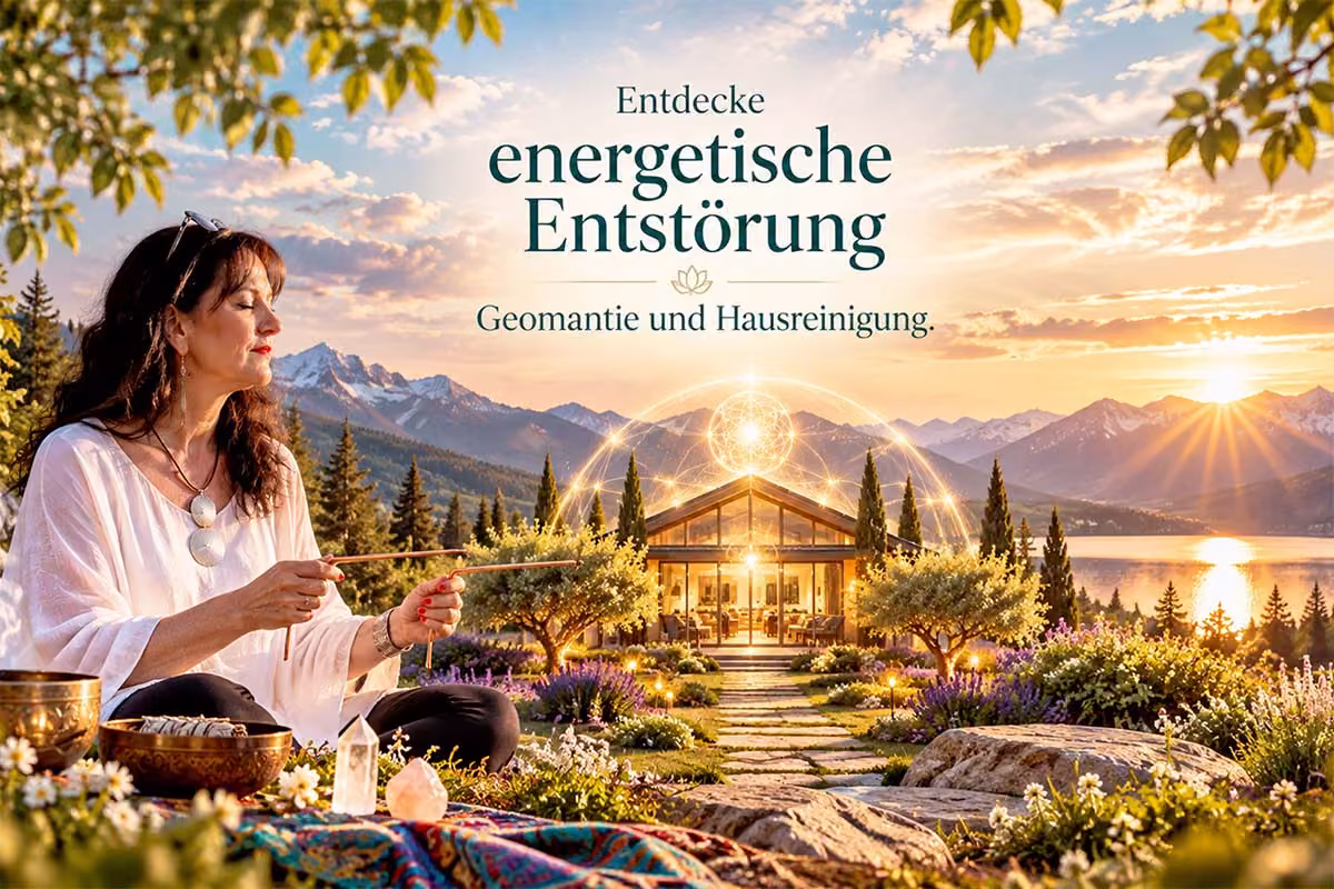 energetische Entstörung Geomantie und Hausreinigung 001